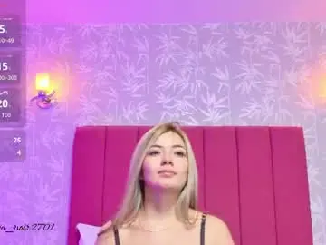 Chaturbate Sex Chat of mia_noir2701