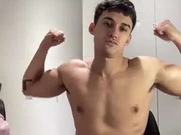 Chaturbate Free Porn Cam of sebybeba
