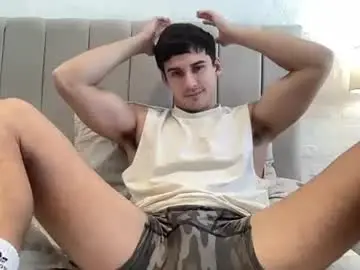 Chaturbate Best live sex cam show of sebybeba