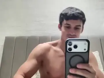 Chaturbate Nude Webcam of sebybeba