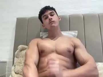 Chaturbate Live Sex Cam of sebybeba
