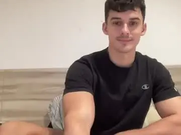Chaturbate Nude Webcam of sebybeba