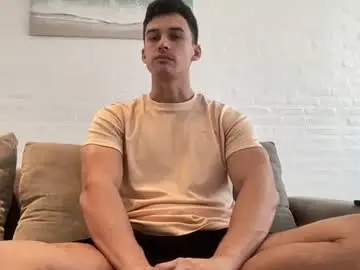 Chaturbate Free Porn Cam of sebybeba