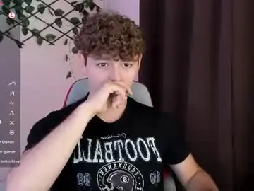 Chaturbate Nude Webcam of xhans17