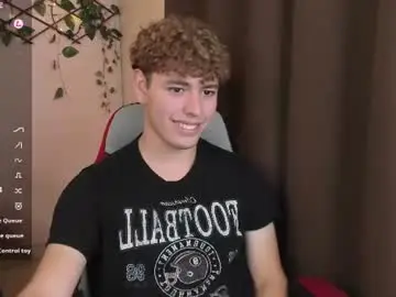 Chaturbate Live Sex Cam of xhans17