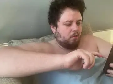Chaturbate Live Sex of bisexualchubbyboy