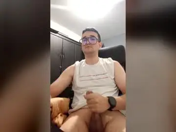 Chaturbate Sex Cam of nerdxxx94