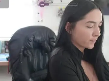 Chaturbate Nude Webcam of emma_johnson_
