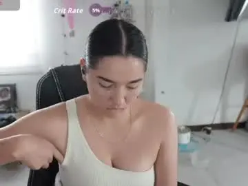 Chaturbate Private Sex Chat of emma_johnson_