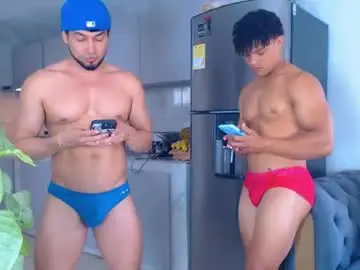 Chaturbate Live Sex of hotcrew_
