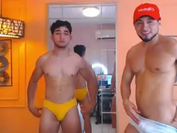 Chaturbate Sex Cam of hotcrew_
