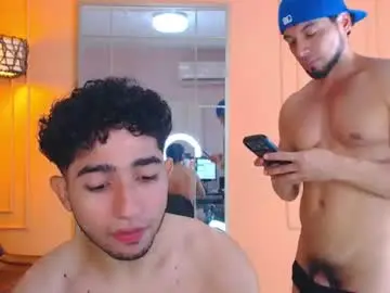 Chaturbate Live Porn of hotcrew_