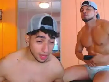 Chaturbate Best Webcam of hotcrew_