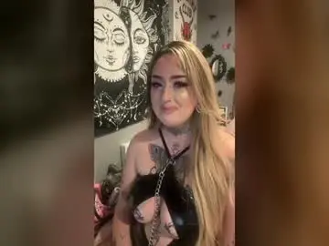 Chaturbate Sex Cam of misstattoogirlxo