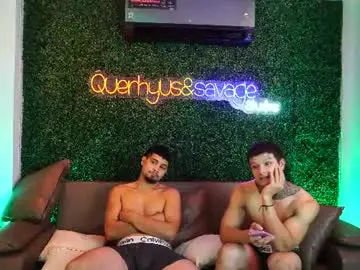 Chaturbate Adult Video Chat of querhyus