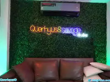Chaturbate Nude Webcam of querhyus