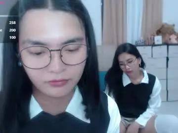 Chaturbate Sex Cam of zhaviahale