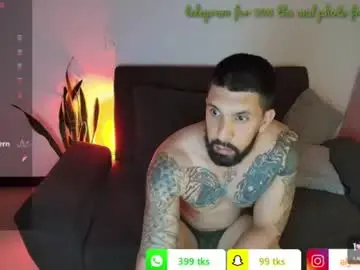 Chaturbate Private Sex Chat of alyssia_wolds_1