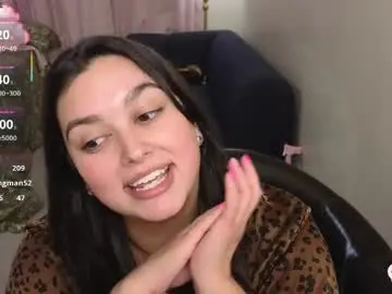 Chaturbate Best live sex cam show of honey_tia