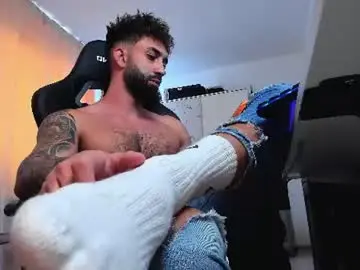 Chaturbate Sex Cam of liamaesthetic