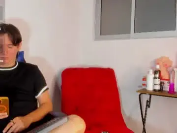 Chaturbate Private Sex Chat of mariana_ronny