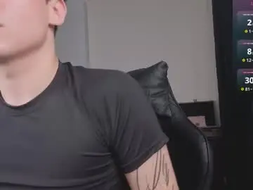 Chaturbate Free Live Porn of mystic_evan