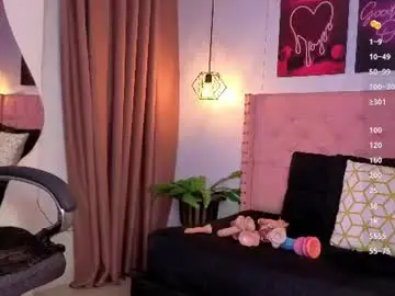 Chaturbate Live Sex Cam of tanisha__lux