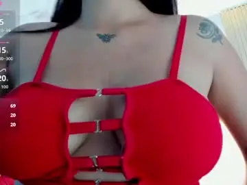 Chaturbate Live Sex Cam of amarantha_milk2