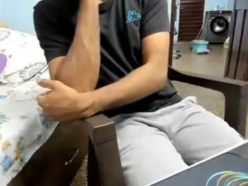 Chaturbate Sex Cam of arjundeeper