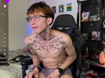 Chaturbate Sex Chat of juniior0_0