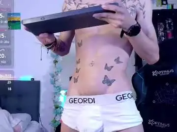 Chaturbate Sex Chat of juniior0_0