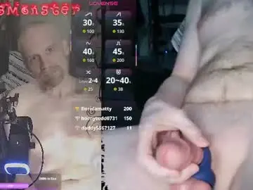 Chaturbate Adult Video Chat of kensmonster