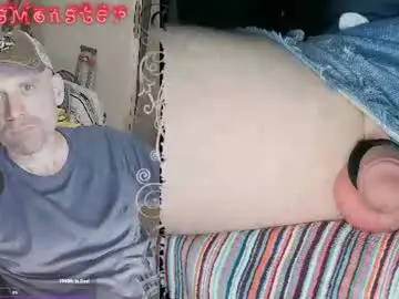 Chaturbate Live Sex of kensmonster