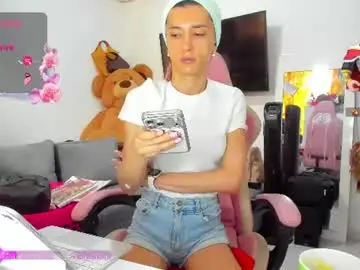 Chaturbate Sex Cam of laurencesophiets