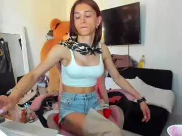 Chaturbate Private Sex Chat of laurencesophiets