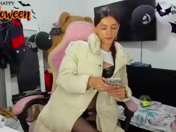 Chaturbate Sex Cam of laurencesophiets