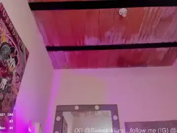 Chaturbate Adult Webcam of sweet_tiiina