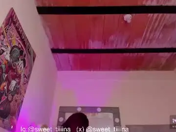 Chaturbate Adult Webcams of sweet_tiiina