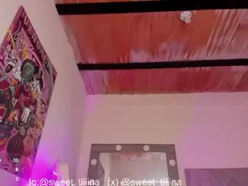Chaturbate Adult Webcam of sweet_tiiina