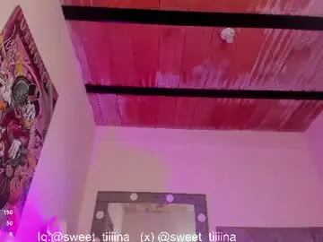 Chaturbate Private Sex Chat of sweet_tiiina