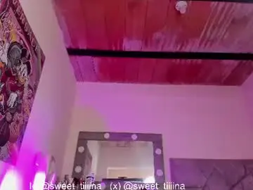 Chaturbate Sex Cam of sweet_tiiina