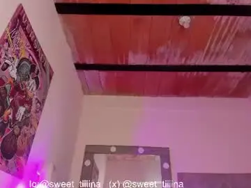 Chaturbate Adult Webcam of sweet_tiiina