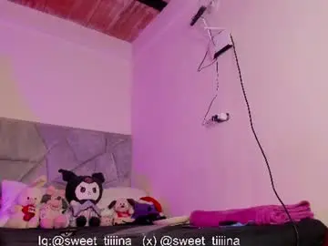 Chaturbate Free Live Porn of sweet_tiiina