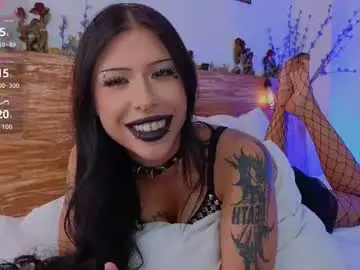 Chaturbate Live Sex of venomeowww_
