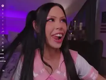 Chaturbate Live Porn of venomeowww_