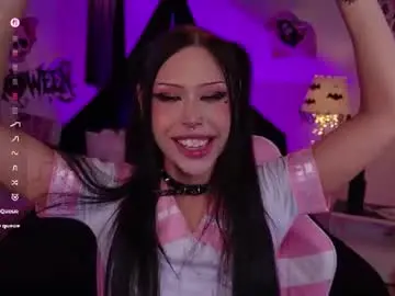 Chaturbate Live Porn of venomeowww_