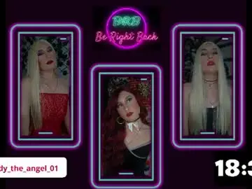 Chaturbate Sex Chat of andy_angel1