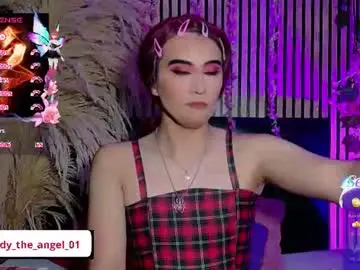 Chaturbate Nude Webcam of andy_angel1