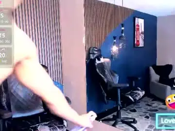 Chaturbate Sex Chat of axxel_men