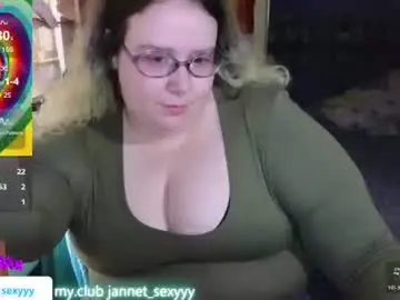 Chaturbate Watch Live Sex Cams of jannet_star